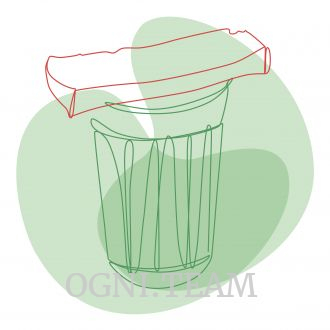Поминки в кафе